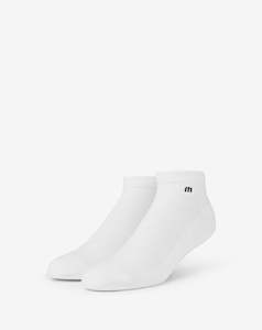Travismathew: TravisMathew Shorty Smalls 2.0 Ankle Socks