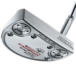 Scotty Cameron: Scotty Cameron Super Select Golo 6.5