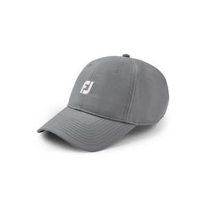Footjoy Adjustable Fashion Cap - Gravel/Light Pink