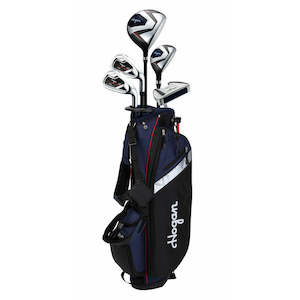 Juniors: Hogan Golf FTS Junior Golf Clubs Set with Bag