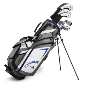 Juniors: Callaway XT 10 Piece Junior Package Set