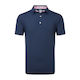FootJoy Pique Solid Primrose Trim Polo