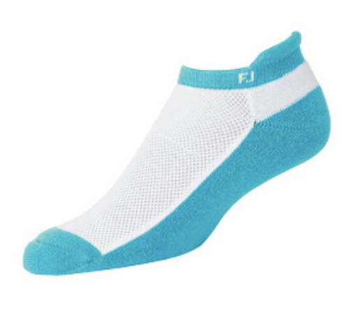 Socks: FootJoy ProDry Lady Roll Tab
