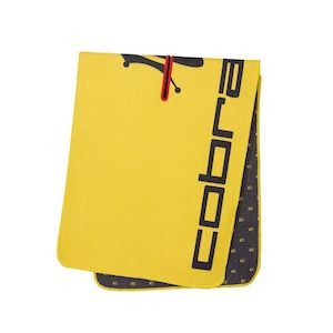 Puma: Cobra Crown C Player's Golf Towel