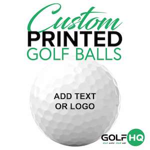 Gifts 100 150: Custom Printed Golf Balls