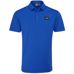 Ping Men`s Corby Polo - Ultra Blue