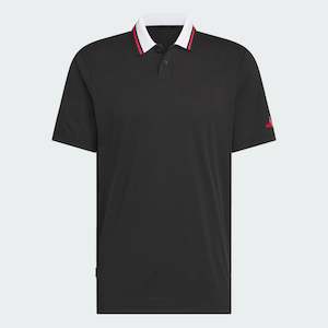 Adidas: Adidas Mens Beyond Twistknit Polo Shirt