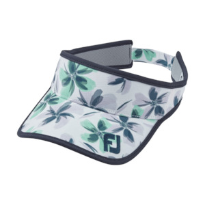 Footjoy Ladies Floral Visor