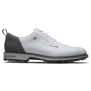 Footjoy: Footjoy Premiere Series - Field LX - White/Grey