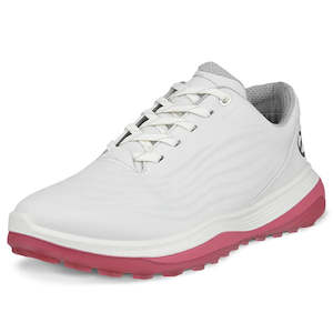 Ecco: Ecco 2024 LT1 Women’s Shoes - White/Bubblegum