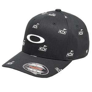 Oakley Flag Print Hat