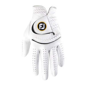 Golf Gloves: FootJoy Ladies StaSof Golf Glove
