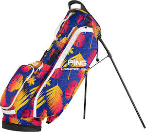 Ping HooferLite Stand Bag - Electric Sunset
