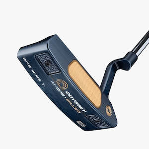 Odyssey Putters: Odyssey AI One Milled One T CH EX DEMO Putter