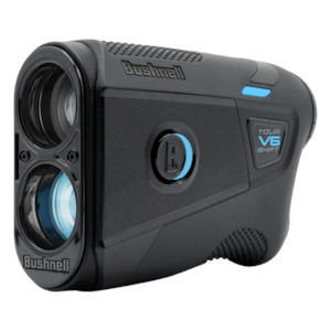 Bushnell: Bushnell Tour V6 Shift - Black/Blue