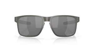 Oakley Golf: Oakley Holbrook Metal - Matte Gunmetal - Prizm Black (Polarized)