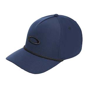 Oakley Golf: Oakley Rope Cap - Abyss
