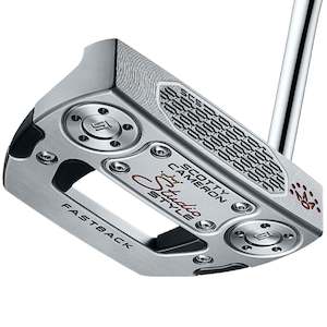 Scotty Cameron: Scotty Cameron Long Design Fastback