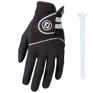 Golf Gloves: FootJoy Ladies RainGrip - Left