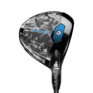 Callaway Golf: Callaway Ai Smoke MAX Fairway Woods