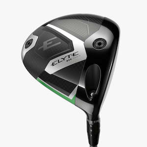 Callaway Golf: Callaway Elyte Triple Diamond Max Driver