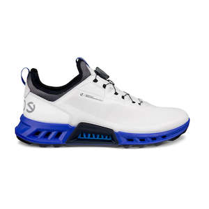 2025 Mens Ecco Biom C4 BOA - White/Virtual