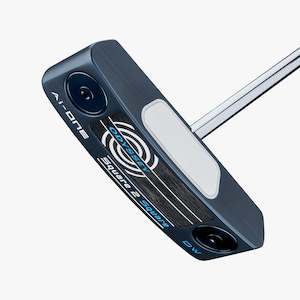 Odyssey Putters: Odyssey AI-ONE Square 2 Square Double Wide Putter