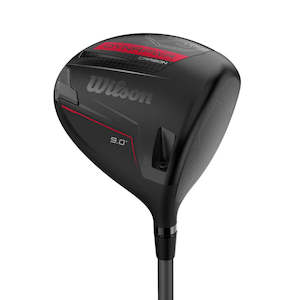 Wilson Staff: Wilson Dynapwr Carbon EX Demo Driver