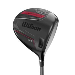 Wilson Staff: Wilson Dynapwr Titanium EX Demo Driver