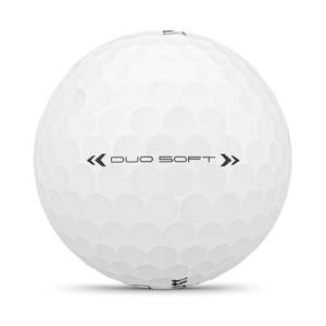 Wilson Duo Soft 2025 White Sleeve
