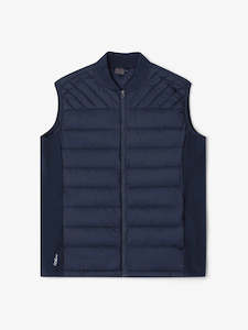 Cross Men's Hybrid Golf Vest
