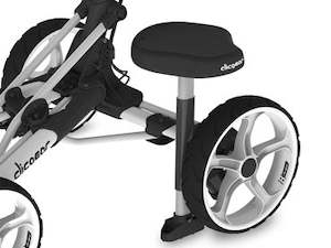 Clicgear: Clicgear 4-wheel Trundler Seat