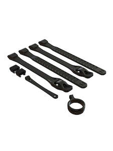 Clicgear Trundler Trim Kit - Black