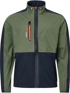 Jackets: Abacus Mens Bounce Golf Rain Jacket