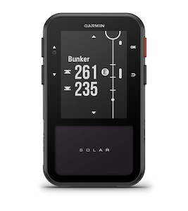 Garmin Golf: Garmin Approach G20 Solar