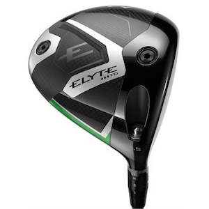 Callaway Elyte Triple Diamond Tour Draw Driver
