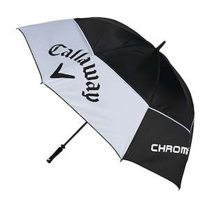 Callaway Tour Authentic 68" Double Canopy Golf Umbrella