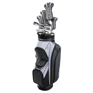 Wilson Staff: Wilson Ladies PlayerFit Golf Package Set