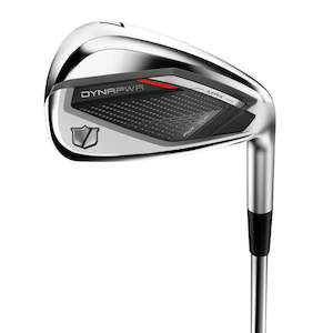 Wilson 2025 DYNAPWR MAX Steel Irons