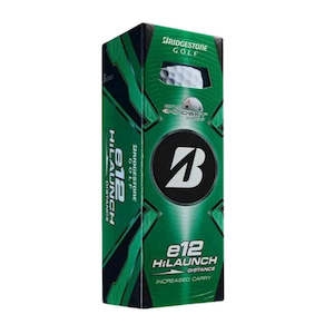 Bridgestone E12 HiLaunch - Sleeve