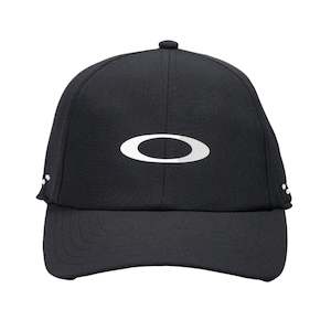 Oakley Performance 6 Panel Cap - Blackout