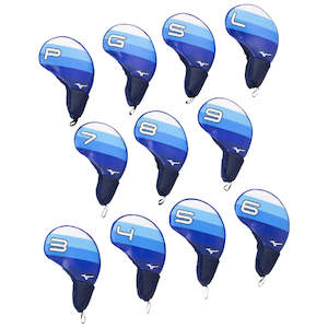 Mizuno: Mizuno Staff Iron Headcovers