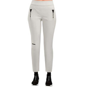 Jamie Sadock Ladies Skinnyliscious Zip Ankle Pants