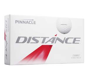 Pinnacle Distance Golf Balls - Dozen