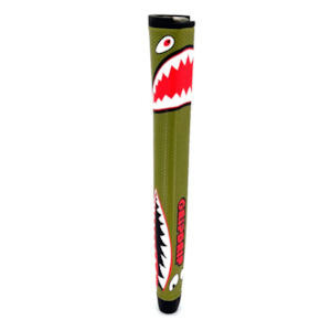 Gifts 50 99: GripDrip Drop Bombs Flying Tiger Putter Grip