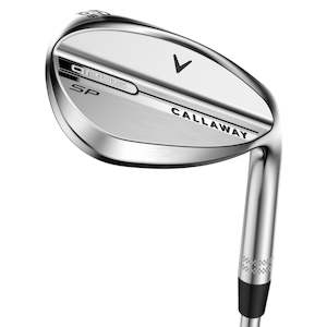 Callaway Opus SP Chrome Wedges