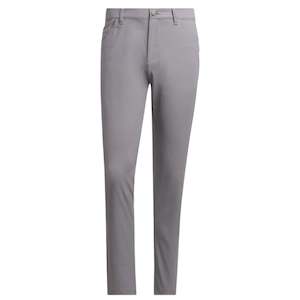 Adidas Ultimate365 5-Pocket Golf Pants - Grey