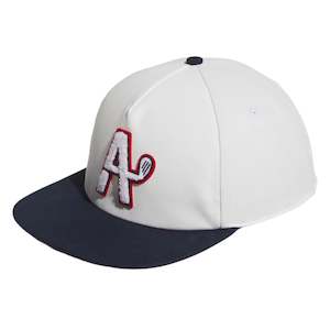 Adidas Golf: Adidas US Open Golf Hat - White
