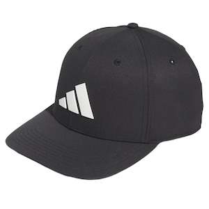 Adidas Golf: Adidas Tour Snapback Golf Hat - Black