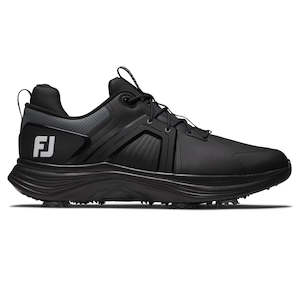 Footjoy Golf: FootJoy 2025 Hyperflex Carbon Golf Shoes - Black
